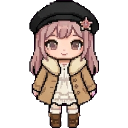Cassy Veilmont sprite