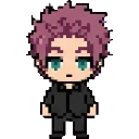 Sae Itoshi sprite