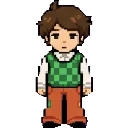 Carl sprite