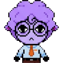 Secretary sprite
