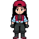 Yi Xi sprite