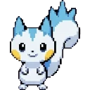 Pachirisu sprite