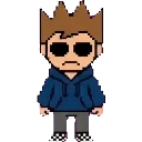 Tom sprite