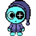 Astro sprite