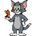 Tom sprite