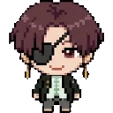 Suo Hayato sprite