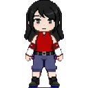 Elizabeth Coora Blair sprite