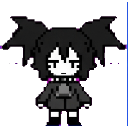 Miko sprite