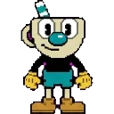 Mugman sprite