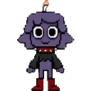 Waxwell sprite