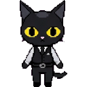 Cat sprite
