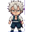 Sanemi sprite