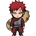 Gaara sprite