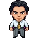 Bruce Wayne sprite