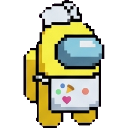 Yellow sprite