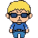 Wesker sprite