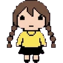 Mizukki sprite
