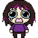Lila sprite