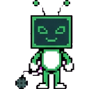 Vee sprite