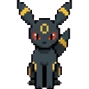 Umbyon sprite