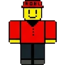 Elliot sprite