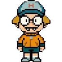 Perchita sprite