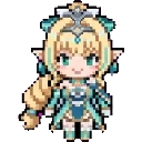 Vesna sprite