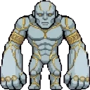 Stonix sprite