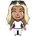 Deylina Unicorn sprite