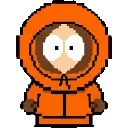 Kenny Mccormick sprite