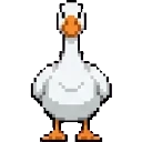 Goose sprite