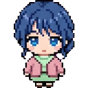 waguri sprite