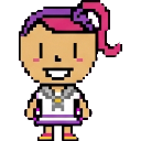 Romi sprite