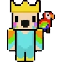Parrotx2 sprite