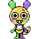 Looey sprite
