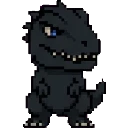 Noir Indominus sprite