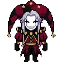 Pierrot sprite