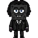 Mayor Spongequell sprite