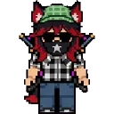 NOBODY (sal) sprite
