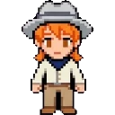 General Lee sprite