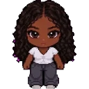 Zoey sprite