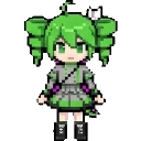 Kasane Keko SV sprite