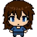 Yuzuki sprite