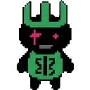1x1x1x1 sprite