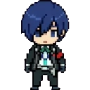 Makoto sprite