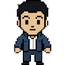 Min Gi Park sprite