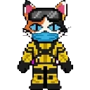 Sam Wrisker sprite