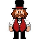 Ruthie sprite