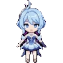 Odette sprite