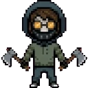 Ticci toby. sprite